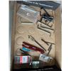 Image 1 : Allen keys and tool bits, etc.