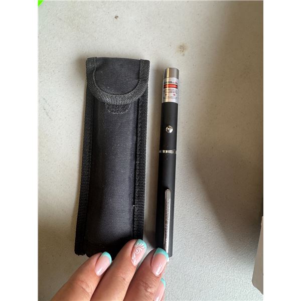 Blazer pen
