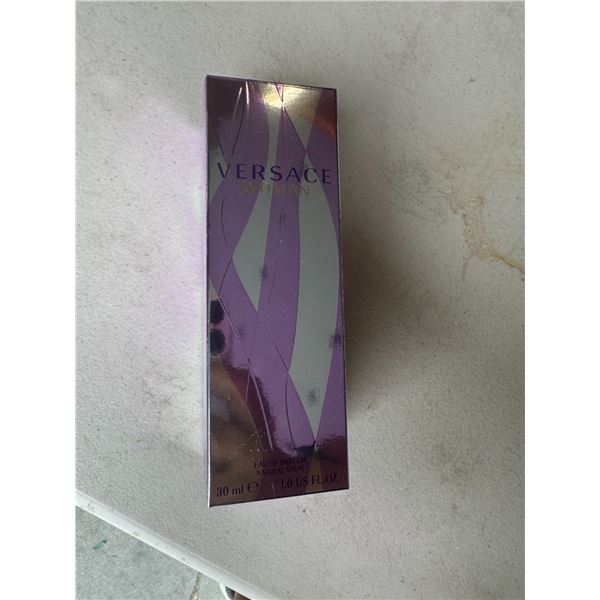 Versace woman perfume