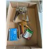 Image 1 : Stapler and staples