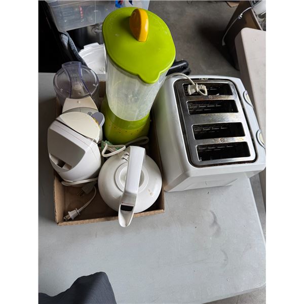 Kitchen items