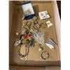 Image 1 : Assorted costume jewelry