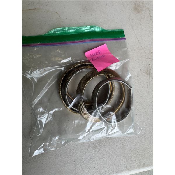 Sleeve bands