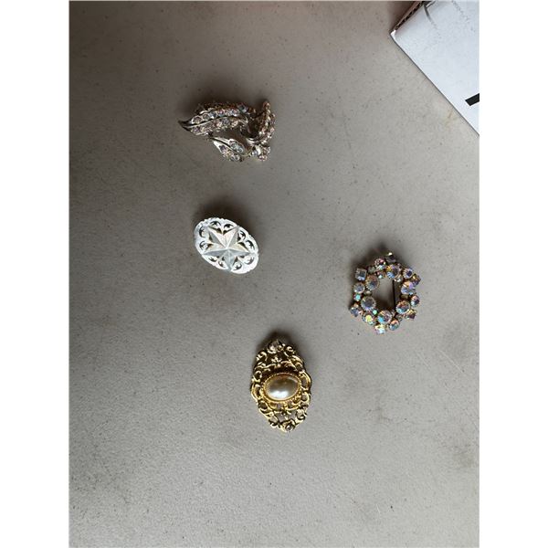 Brooches