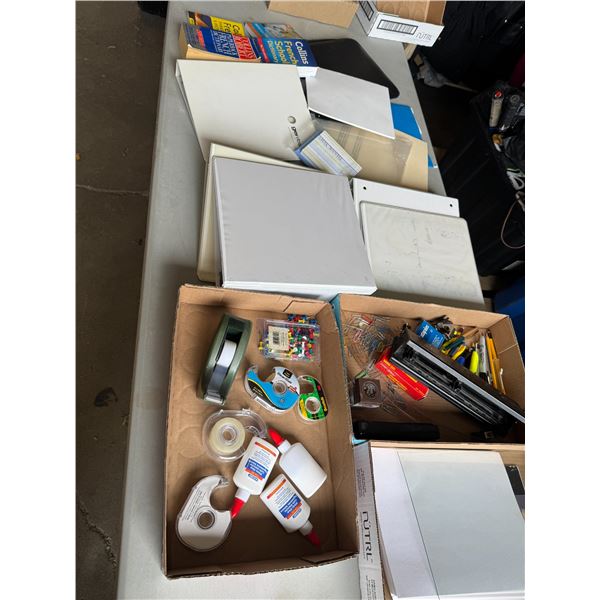 Office supplies