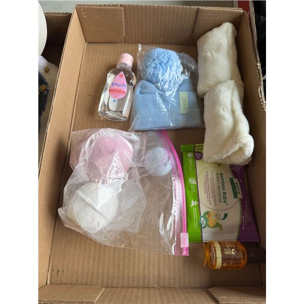 Baby items