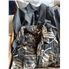 Image 1 : Shirts, extra large men's button up
