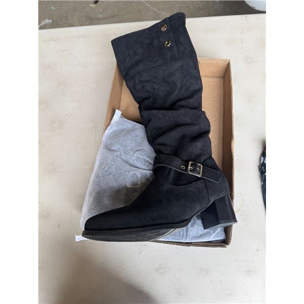 New boots size 43