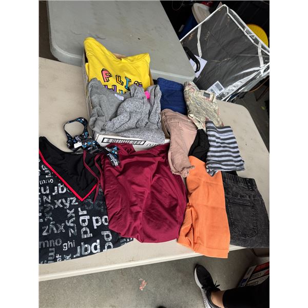 Clothing medium large