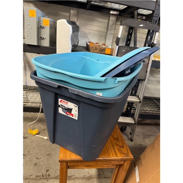 Bins
