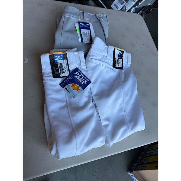 NWT youth small baseball pants