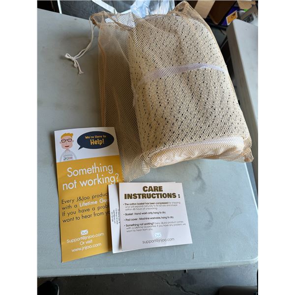 New cotton basket
