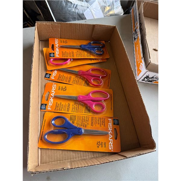 Fisker's scissors
