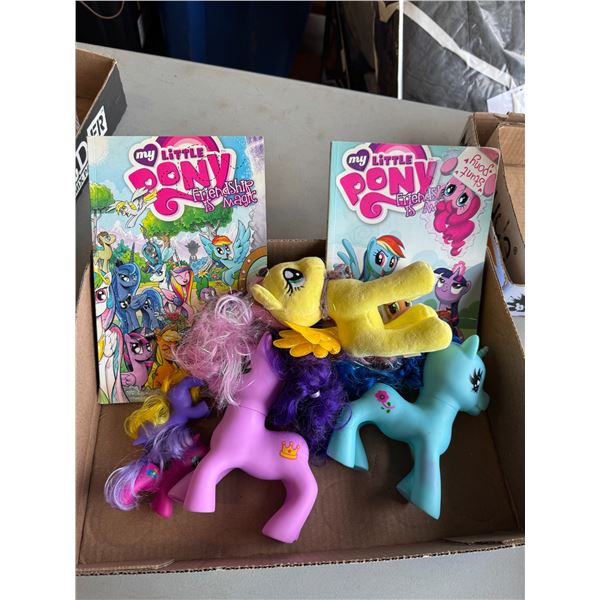 My Little Pony items