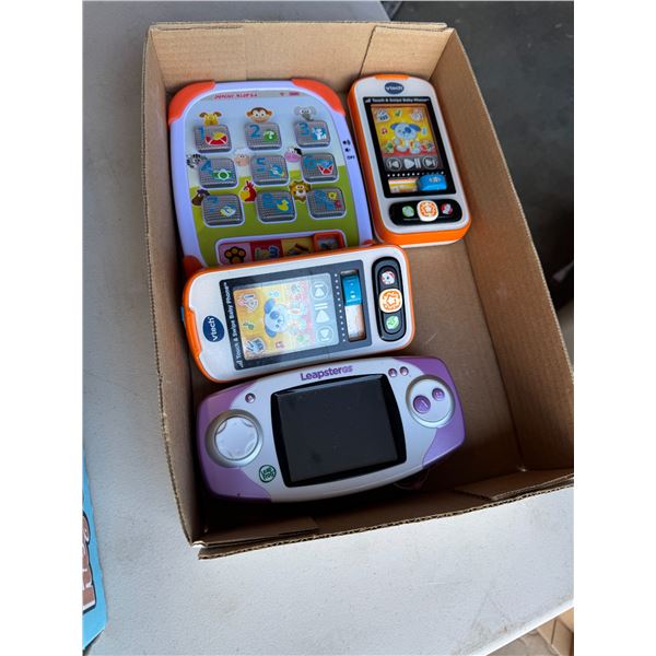 Children's toys tested and working need batteries