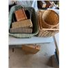 Image 1 : Baskets