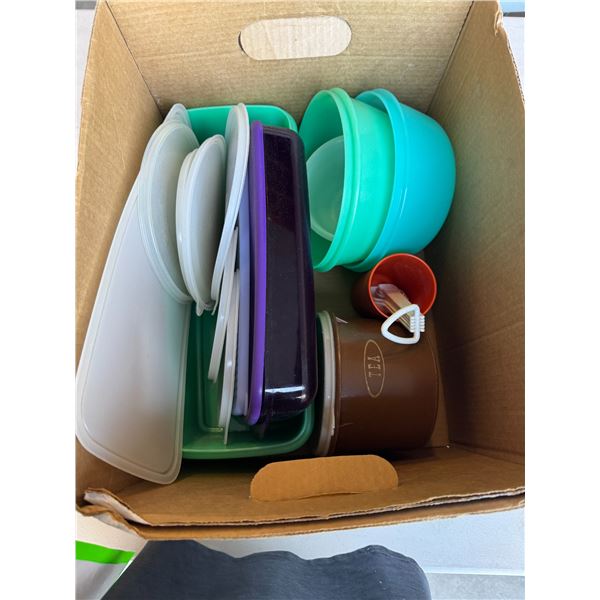 Tupperware