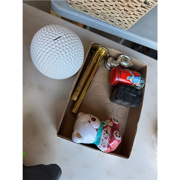 Coin banks