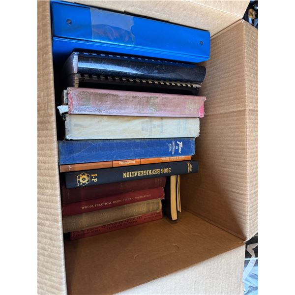 Books and manuals
