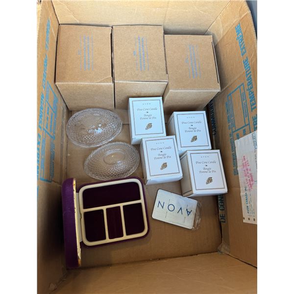 Avon collectibles