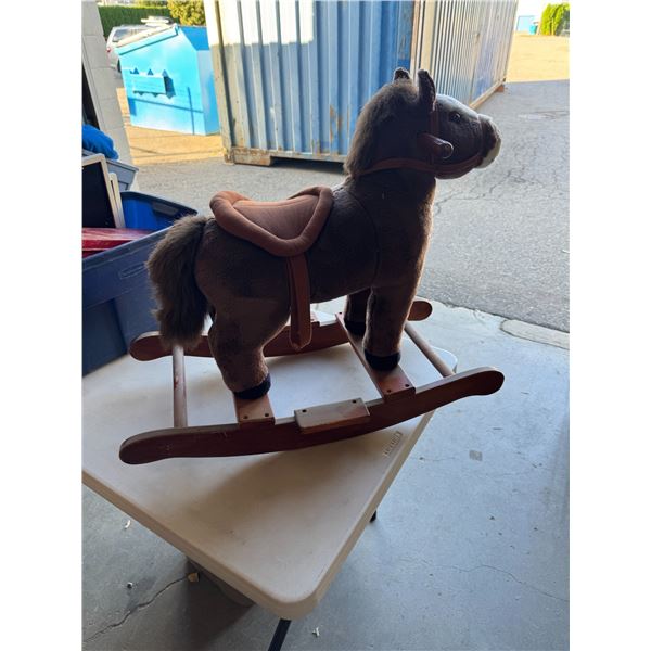 Rocking horse