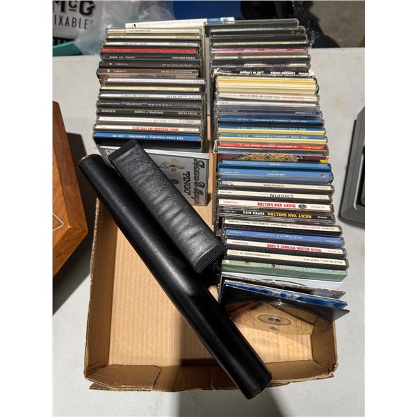 CDs