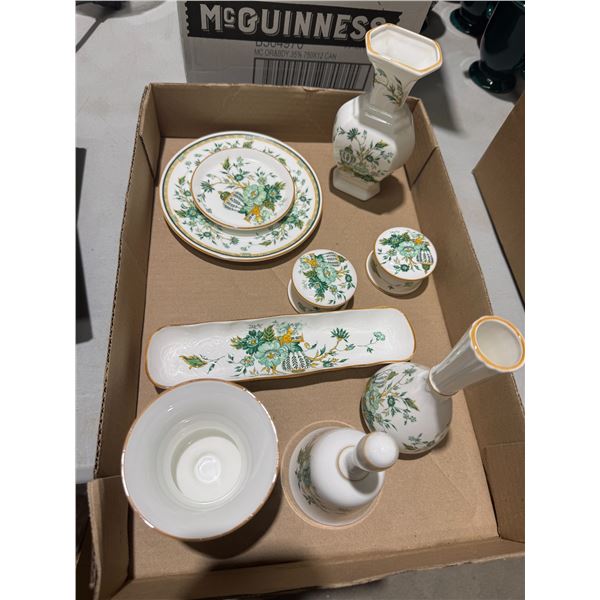 Crown Staffordshire KOWLOON