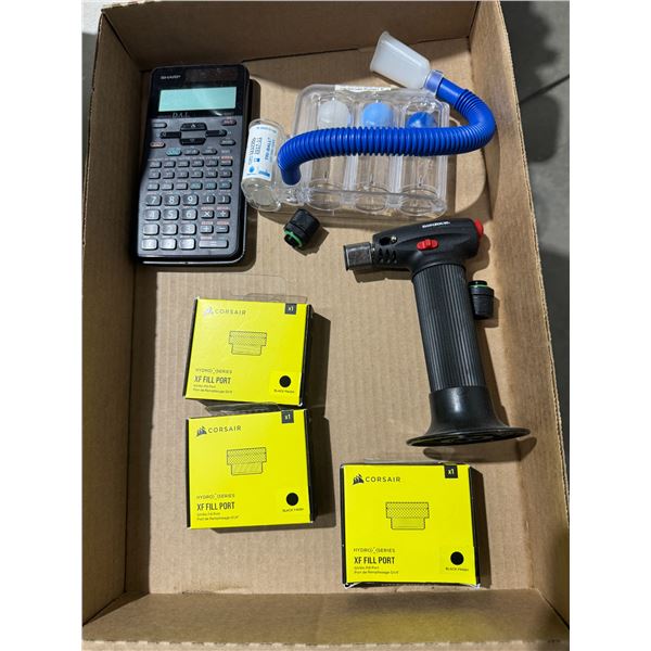 Miscellaneous lot