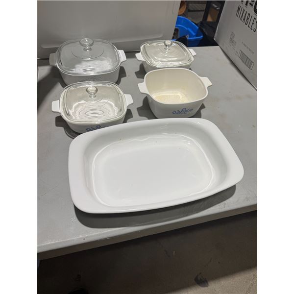 Corning ware