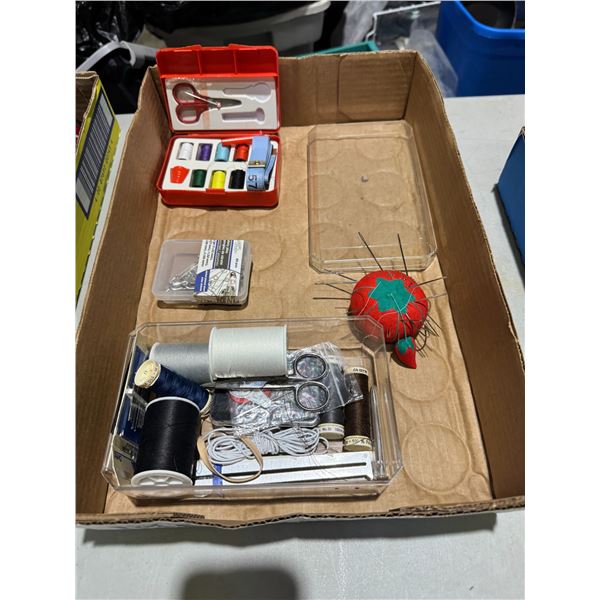 Sewing items