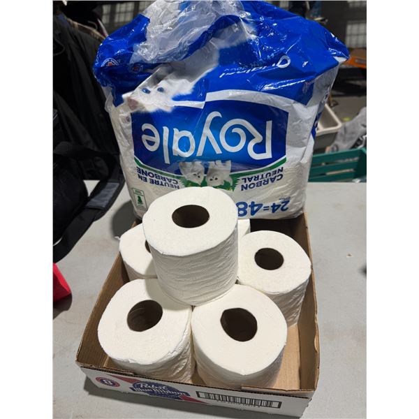 Toilet paper