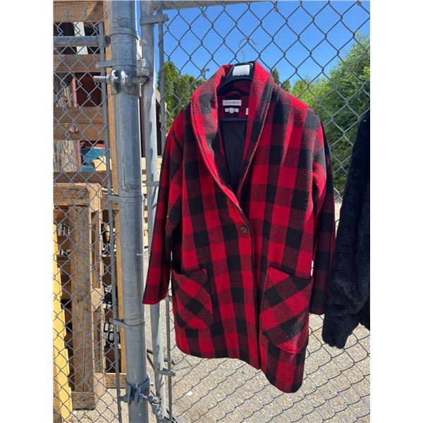 Native youth, small jacket