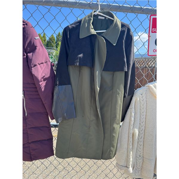 DKNYC XL jacket