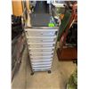 Image 1 : Rolling cart