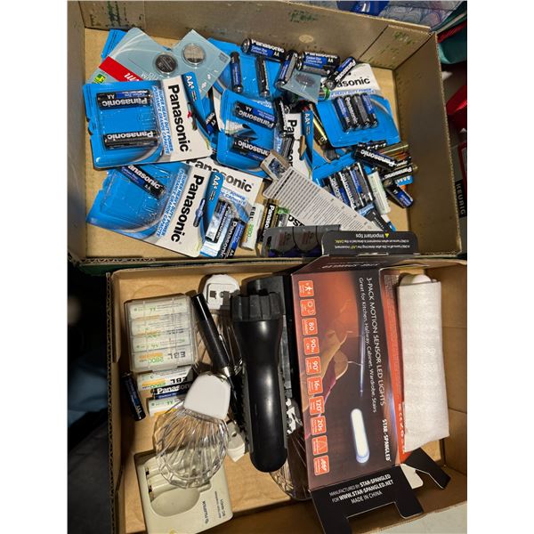 Batteries