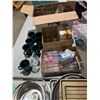 Image 5 : Large lot of kitchen items