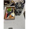 Image 1 : Spice carousel and kitchen items