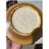 Image 2 : German pottery ashtray