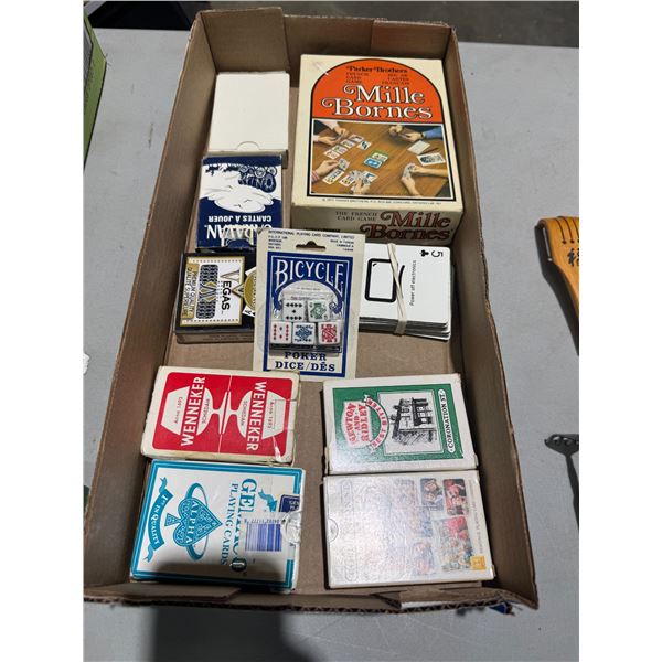 Cards