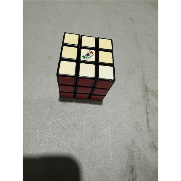 Rubik's cube
