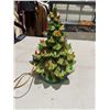 Image 1 : Vintage ceramic tree