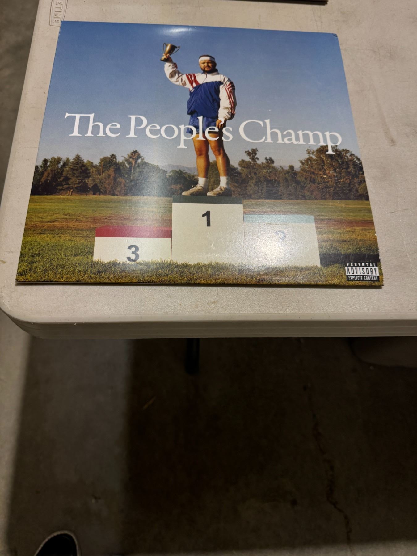 The Peoples Champ Record