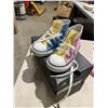 Image 1 : Converse size 9 children's