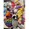 Image 2 : Stuffie lot