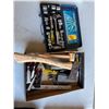 Image 1 : Chisels, tools, sharpening stones, etc.