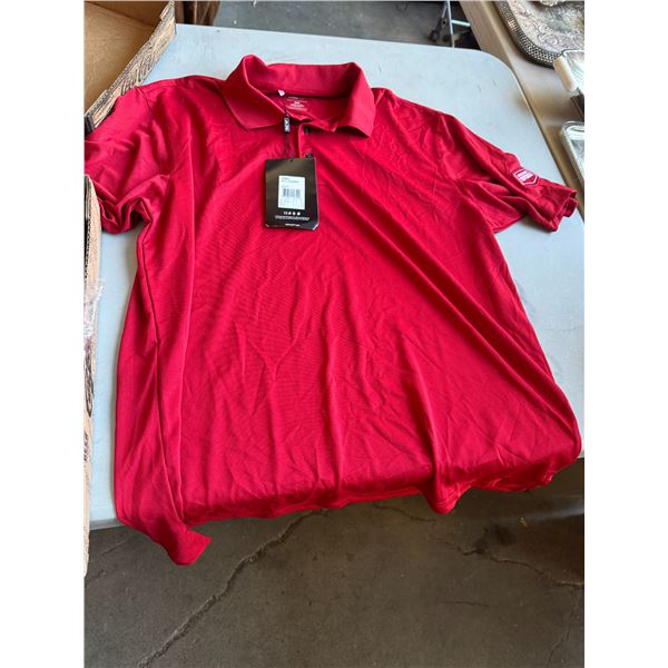 Shirt and WT Adidas size medium