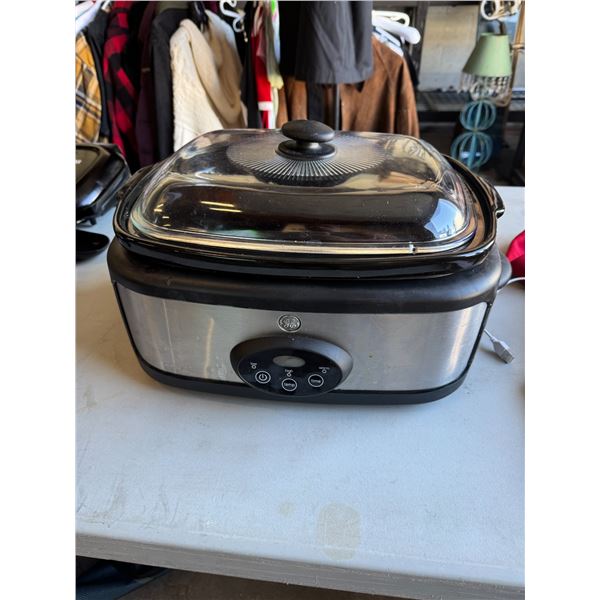 GE crockpot