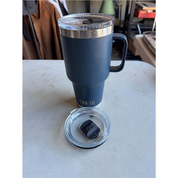 Yeti to go mug