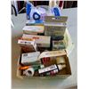Image 1 : First aid items