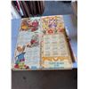 Image 1 : Vintage calendars
